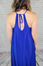 Load image into Gallery viewer, Summer's Red Carpet Dress