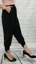 Load image into Gallery viewer, Ankle Detailed Jogger