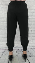 Load image into Gallery viewer, Ankle Detailed Jogger