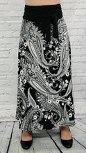 Load image into Gallery viewer, Convertible Dress in Black