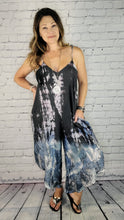 Load image into Gallery viewer, Tie Dye Romper
