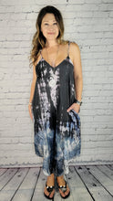 Load image into Gallery viewer, Tie Dye Romper