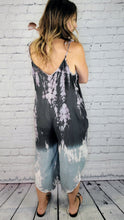 Load image into Gallery viewer, Tie Dye Romper