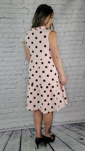 Load image into Gallery viewer, Tiered Polka Dot Dress