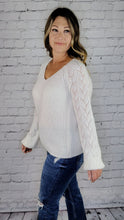 Load image into Gallery viewer, Ivory Grace Sweater