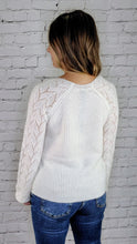 Load image into Gallery viewer, Ivory Grace Sweater