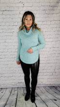Load image into Gallery viewer, The Best Cowl Neck Sweater