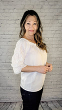 Load image into Gallery viewer, Off The Shoulder Blouse