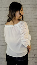 Load image into Gallery viewer, Off The Shoulder Blouse