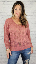 Load image into Gallery viewer, Bella Lurex Sweater