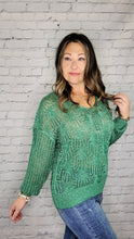 Load image into Gallery viewer, Bella Lurex Sweater