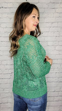 Load image into Gallery viewer, Bella Lurex Sweater