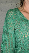 Load image into Gallery viewer, Bella Lurex Sweater