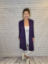 Load image into Gallery viewer, Lux Cardigan