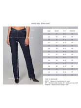 Load image into Gallery viewer, Denver Straight Jeans