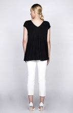 Load image into Gallery viewer, V-Neck Flowy Tee