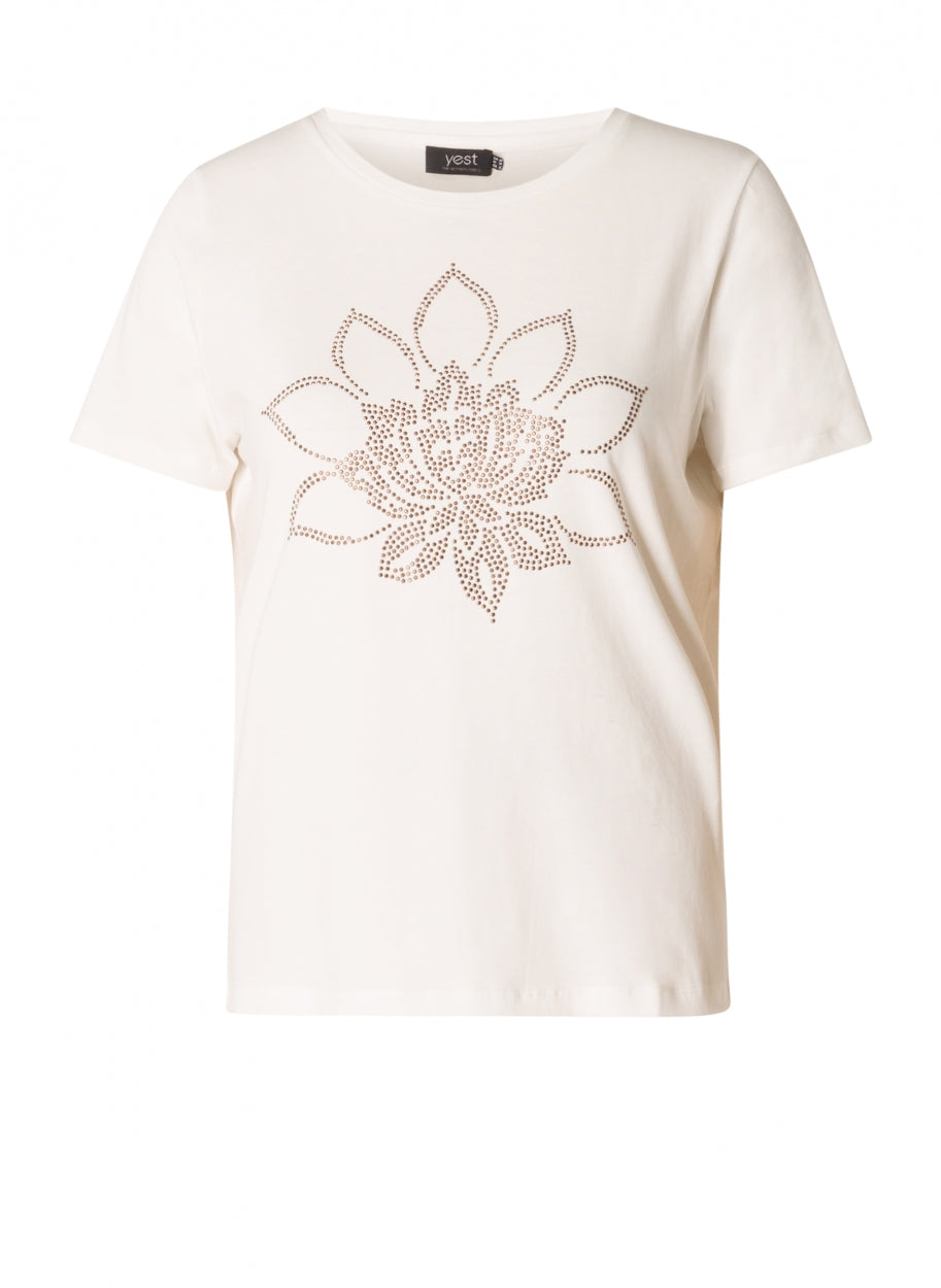 Lotus Tee