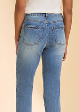 Load image into Gallery viewer, Heart Aligned Jeans
