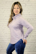 Load image into Gallery viewer, The Best Cowl Neck Sweater
