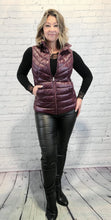 Load image into Gallery viewer, Lightweight Puffer Vest
