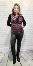 Load image into Gallery viewer, Lightweight Puffer Vest
