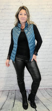 Load image into Gallery viewer, Lightweight Puffer Vest
