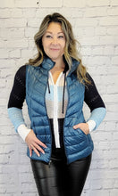 Load image into Gallery viewer, Lightweight Puffer Vest
