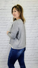Load image into Gallery viewer, Love V-Neck Sweater
