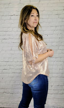 Load image into Gallery viewer, Rose Gold Blouse
