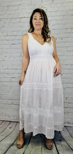 Load image into Gallery viewer, Sweet Caroline Summer Dress
