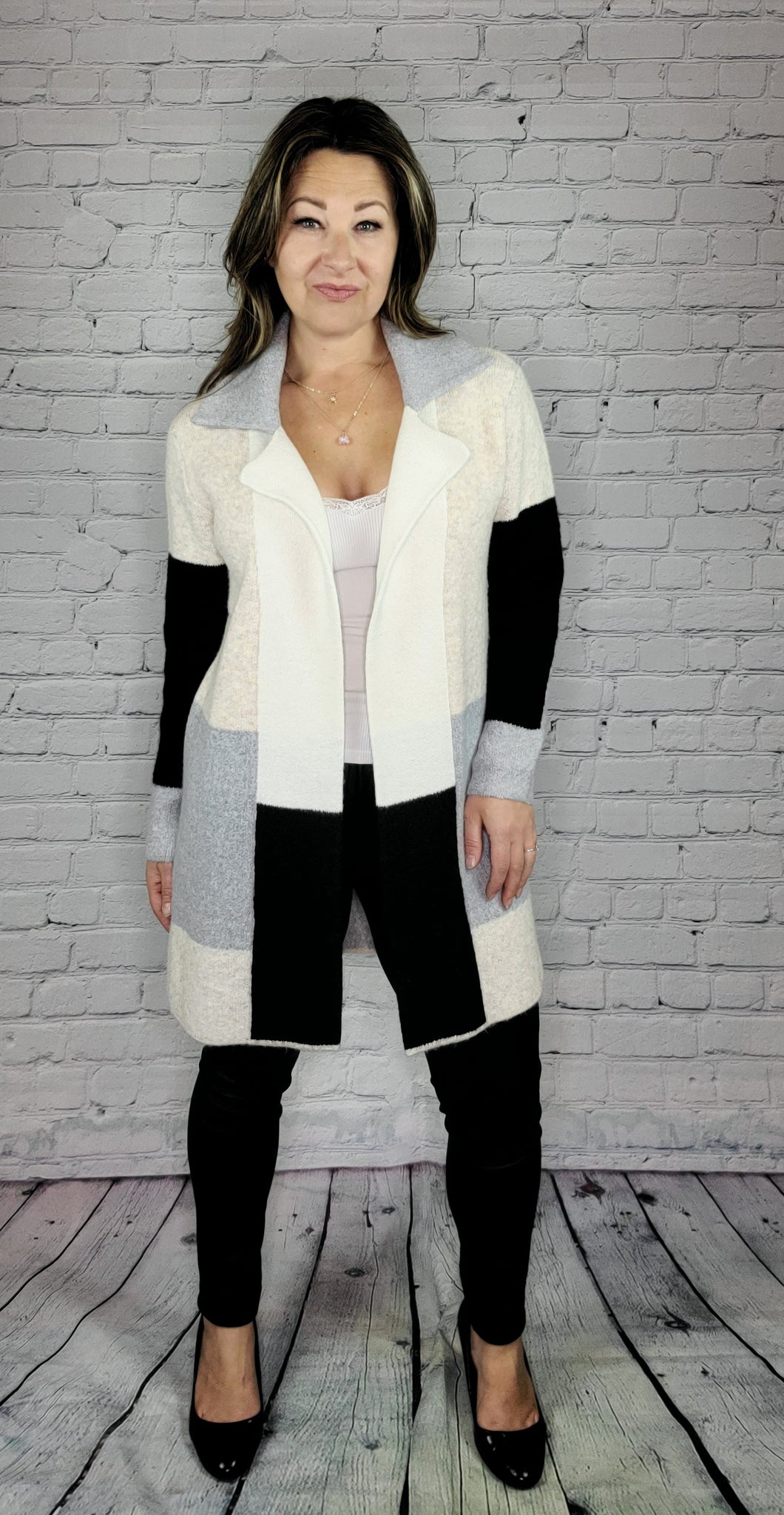 Cozy Chic Cardigan/Coatigan