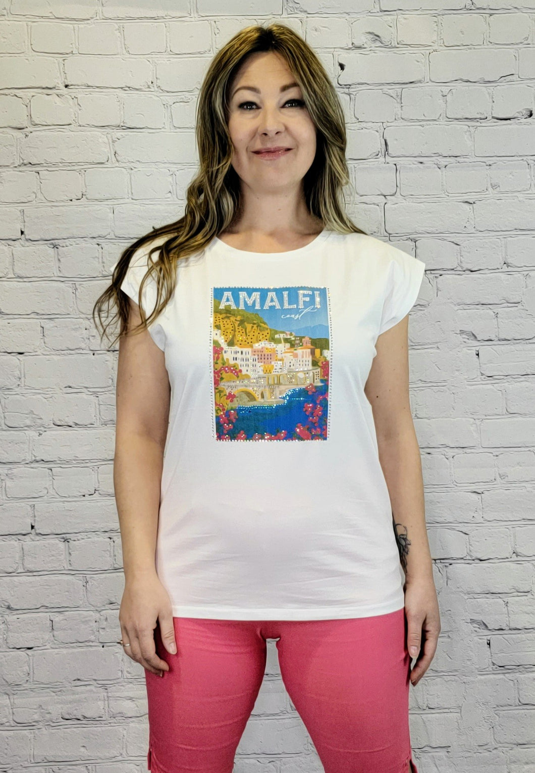 Amalfi Tee