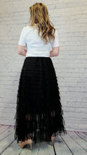 Load image into Gallery viewer, Gabriella Tiered Tulle Skirt
