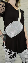 Load image into Gallery viewer, Rhinestone C.C Belt Bag
