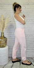 Load image into Gallery viewer, Light Pink Sweatpants
