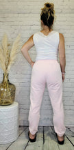 Load image into Gallery viewer, Light Pink Sweatpants
