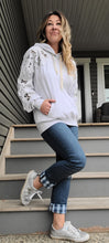 Load image into Gallery viewer, Ampersand University Hoodie - Love Story
