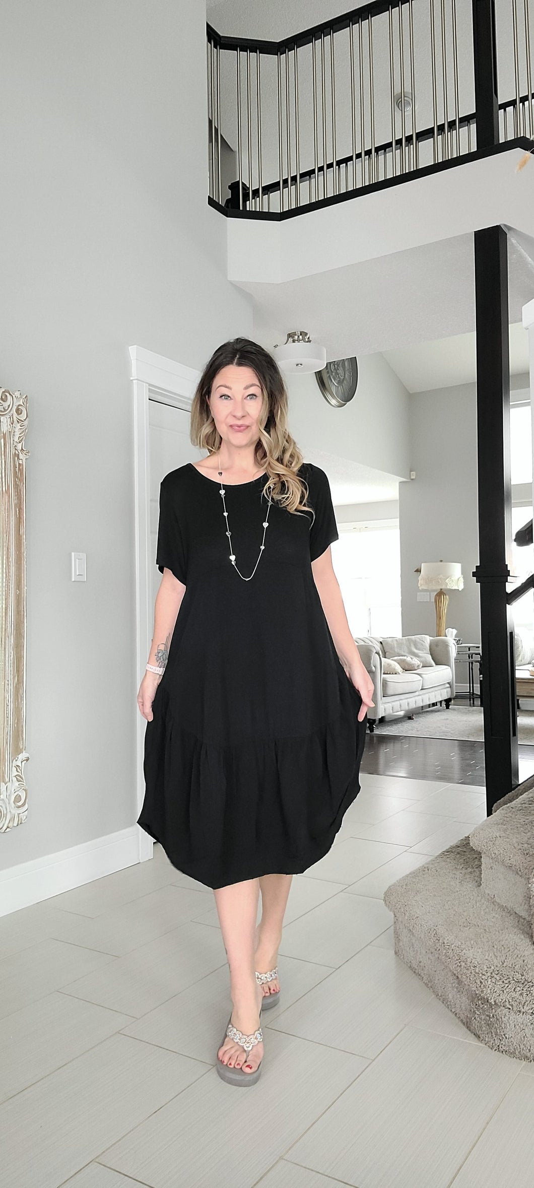 Summer Body-friendly LBD
