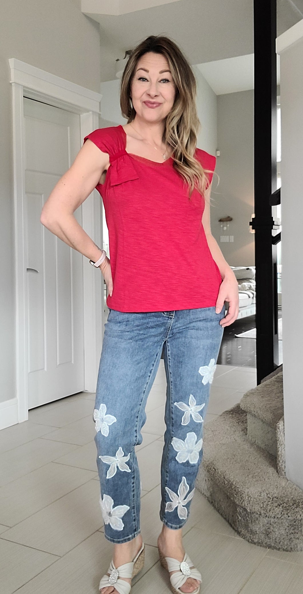 Elevated Knot Neck Top