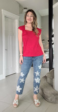 Load image into Gallery viewer, Elevated Knot Neck Top
