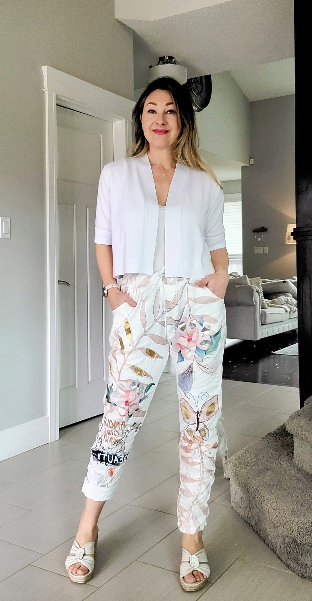 Statement Amour Joggers