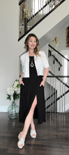 Load image into Gallery viewer, Little White Cardigan
