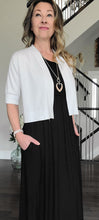 Load image into Gallery viewer, Little White Cardigan
