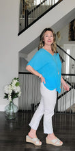 Load image into Gallery viewer, Breezy Summer Blouse
