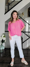 Load image into Gallery viewer, Breezy Summer Blouse
