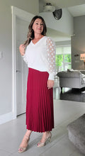 Load image into Gallery viewer, Luxe Autumn Skirt
