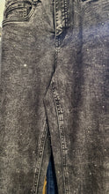 Load image into Gallery viewer, Black Magic Sparkling Jeans
