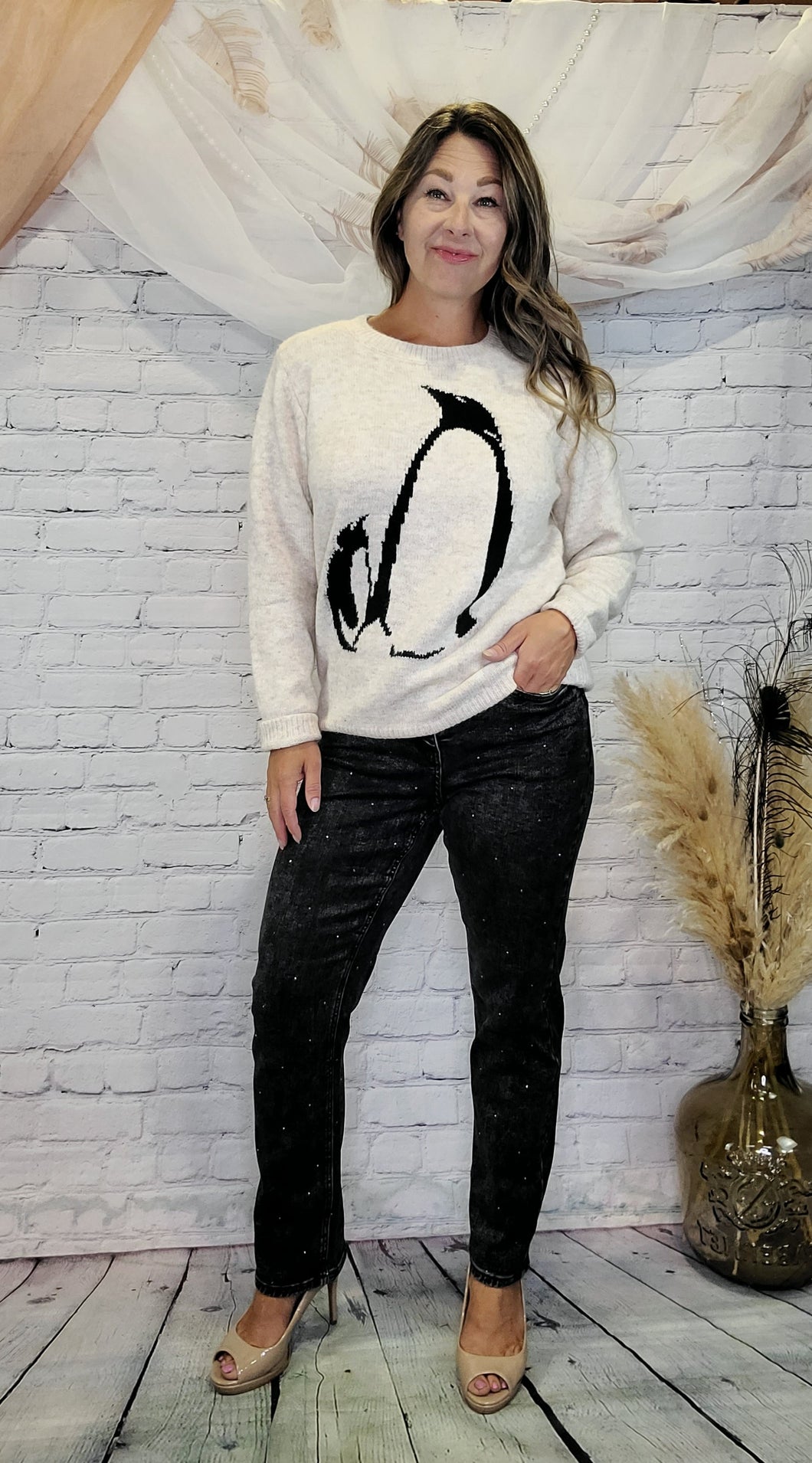 Penguins Sweater