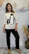 Load image into Gallery viewer, Penguins Sweater
