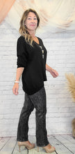 Load image into Gallery viewer, Three Sparkling Hearts Sweater
